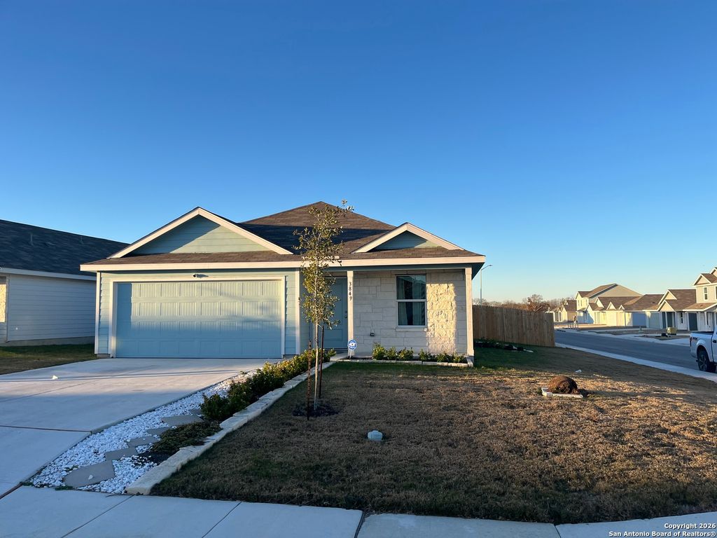 Photo of 3849 High Tide, Seguin, TX 78155 (MLS # 1936171)