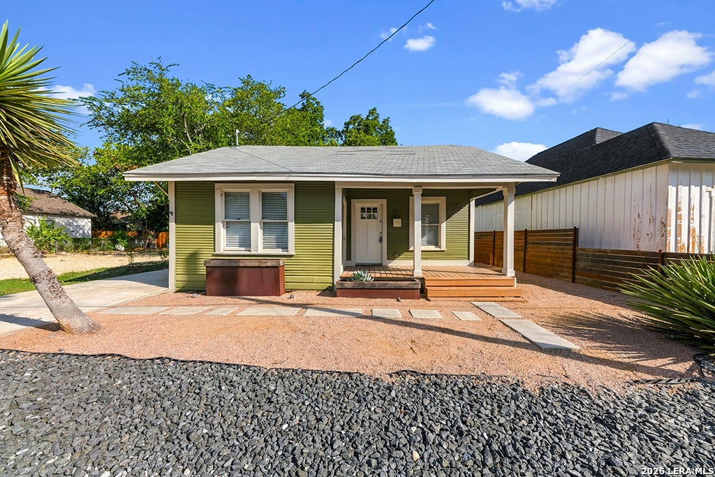 Photo of 121 Buford, San Antonio, TX 78202 (MLS # 2020682)