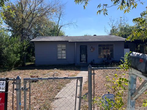 A home in San Antonio