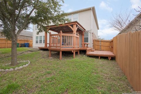 A home in San Antonio