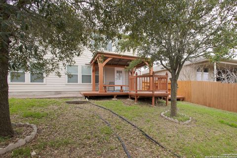 A home in San Antonio