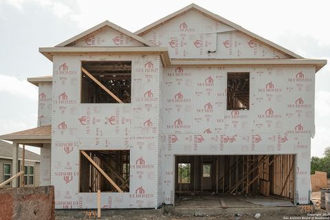 A home in San Antonio