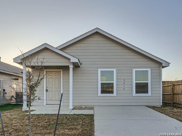 Photo of 3414 JACOBS WLS, St Hedwig, TX 78152 (MLS # 1990922)