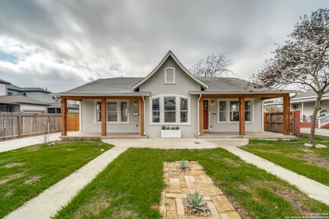320 E Locust San Antonio TX 78212