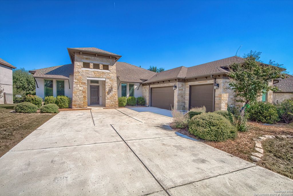 Photo of 31006 Charolais Way, Bulverde, TX 78163 (MLS # 1922519)