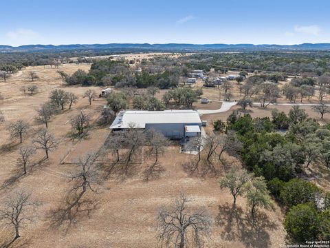 A home in Bandera