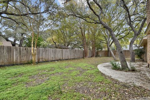 A home in San Antonio