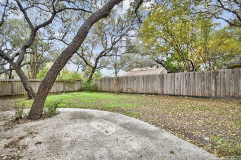 A home in San Antonio