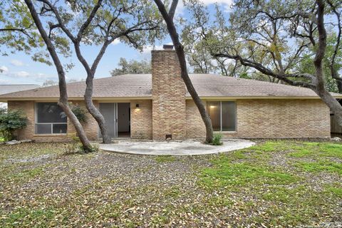 A home in San Antonio