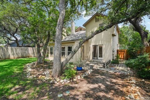 A home in San Antonio