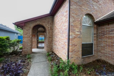 A home in San Antonio