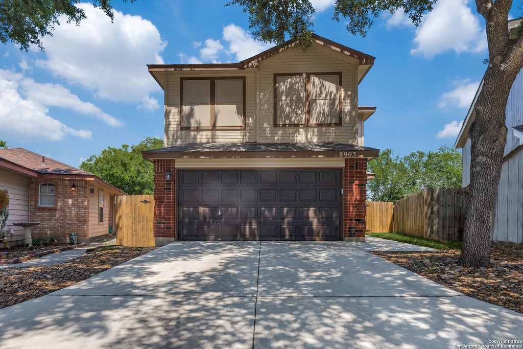 Photo of 8903 Gill Bridge, San Antonio, TX 78254 (MLS # 1968006)
