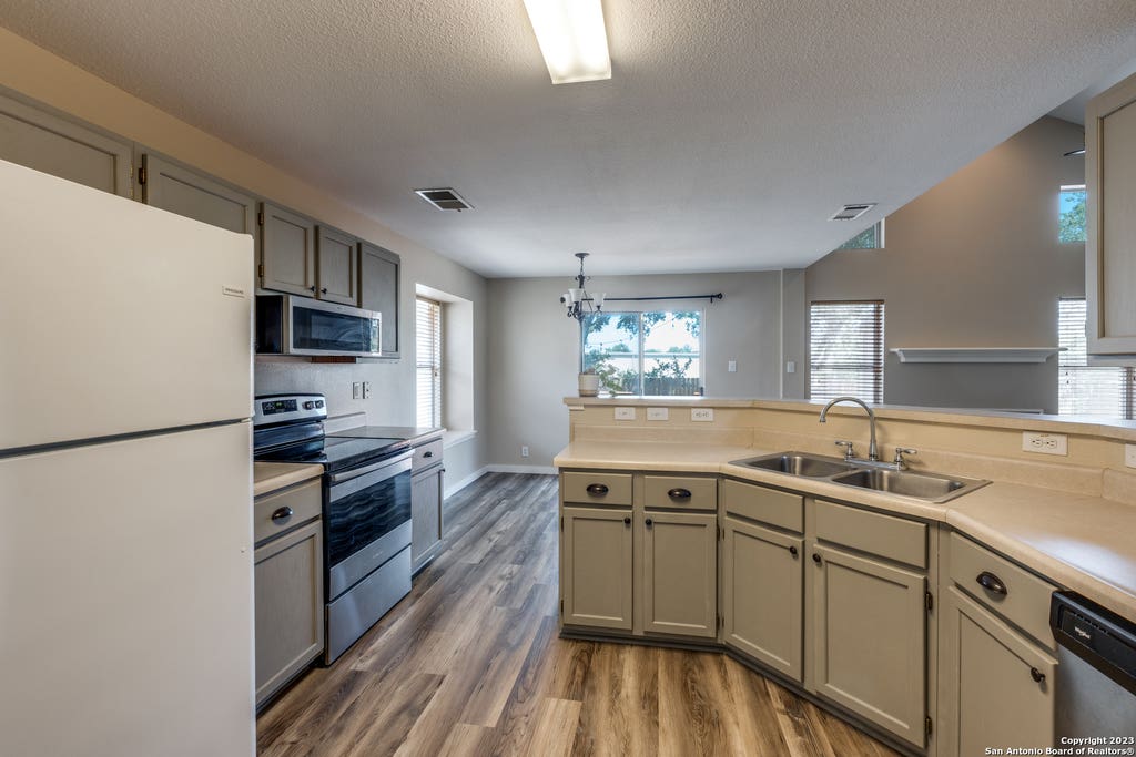Photo of 8903 Gill Bridge, San Antonio, TX 78254 (MLS # 1968006)