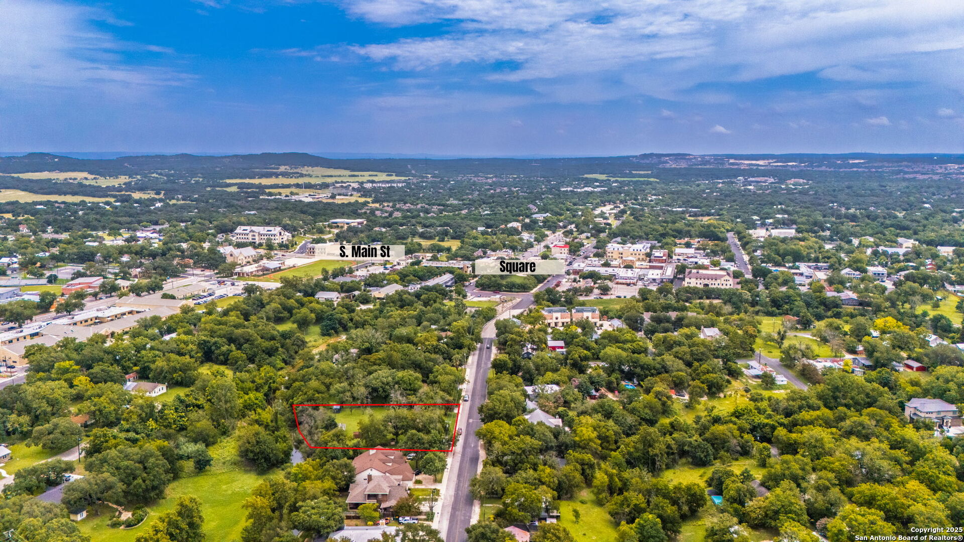 316 W San Antonio Ave