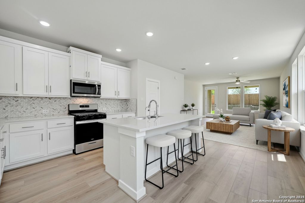 Photo of 6026 Calgary Park, San Antonio, TX 78233 (MLS # 1837776)