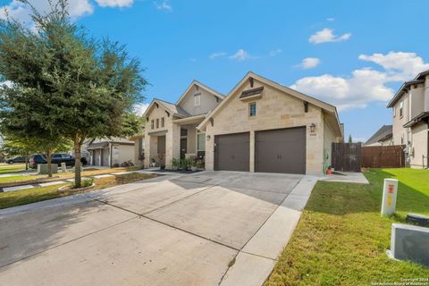 A home in Fair Oaks Ranch