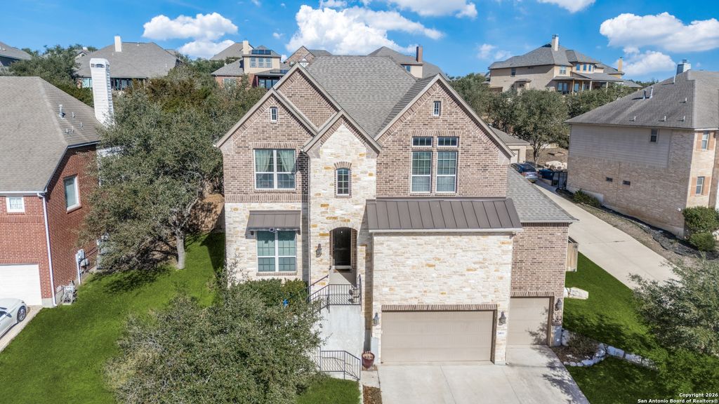 Photo of 24011 Seven Winds, San Antonio, TX 78258 (MLS # 1935008)