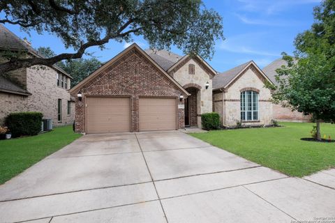 A home in Helotes