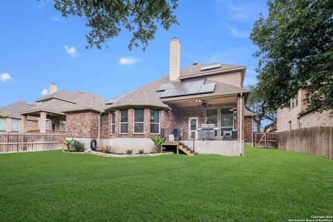 A home in Helotes