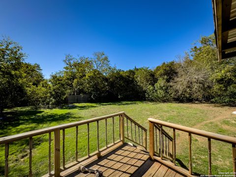 A home in Boerne