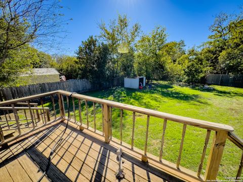 A home in Boerne