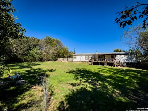 A home in Boerne