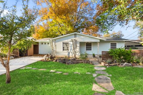 A home in New Braunfels