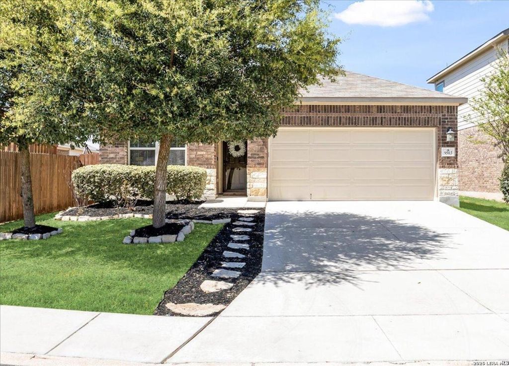 Photo of 9503 Bricewood Oak, San Antonio, TX 78254 (MLS # 1950342)
