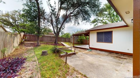 A home in Universal City