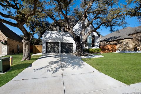 A home in Boerne