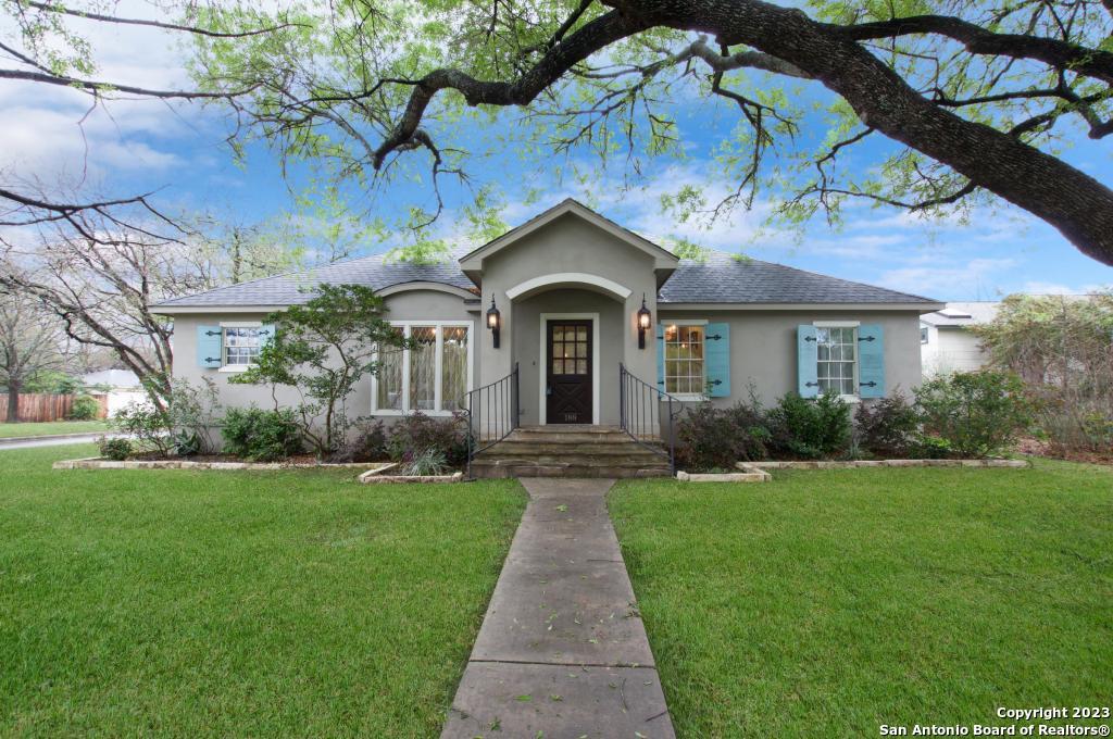 Photo of 188 CLAYWELL DR, Alamo Heights, TX 78209 (MLS # 1999376)
