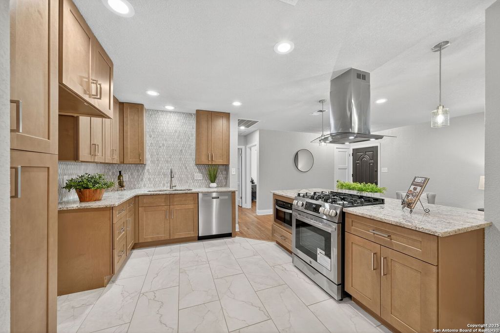 Photo of 237 Wellesley Blvd., San Antonio, TX 78209 (MLS # 1923055)