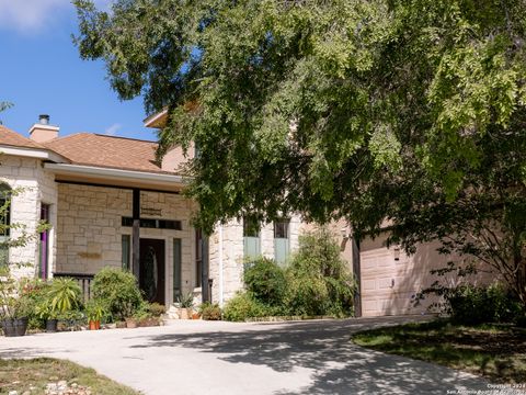 A home in Helotes