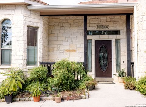 A home in Helotes