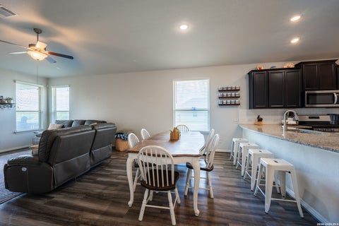 Tiny photo for 13302 BOTTOM LAND, St Hedwig, TX 78152 (MLS # 2002968)