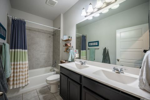 Tiny photo for 13302 BOTTOM LAND, St Hedwig, TX 78152 (MLS # 2002968)
