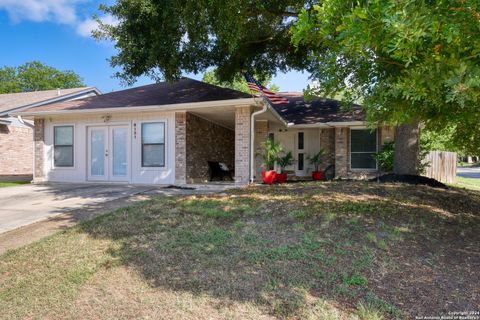 A home in Live Oak