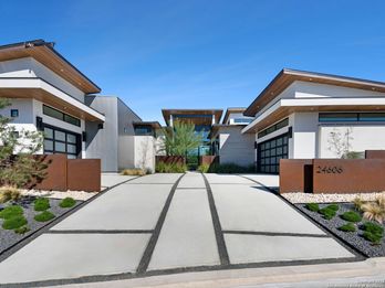 Single Family Residence at 24606 Cliff Line