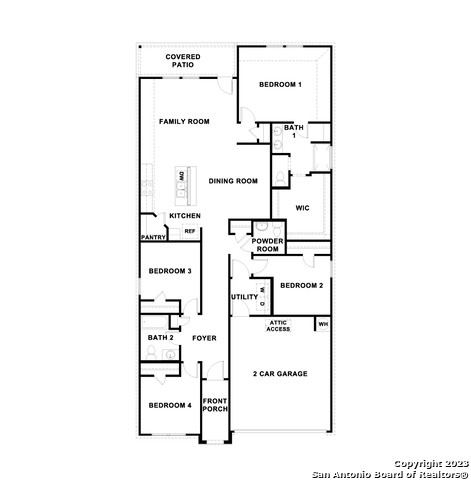 1674 KOLBE TRAIL