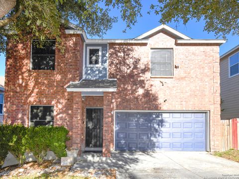 A home in San Antonio