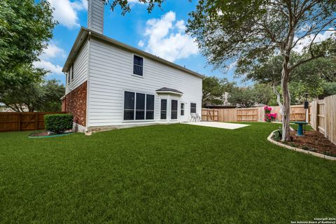 A home in Schertz