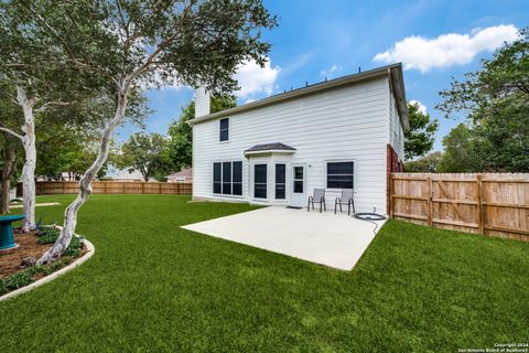 A home in Schertz