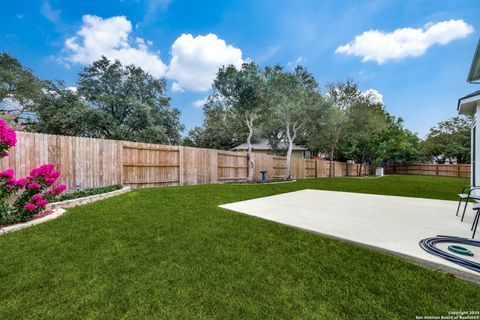 A home in Schertz