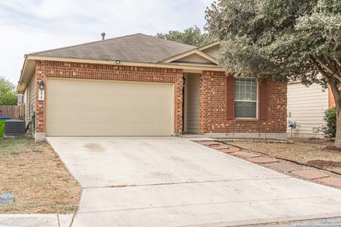 A home in San Antonio