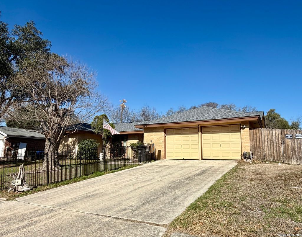 Photo of 5831 Sky Country, San Antonio, TX 78247 (MLS # 1943870)
