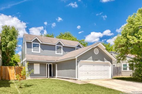 7431 Branston San Antonio TX 78250