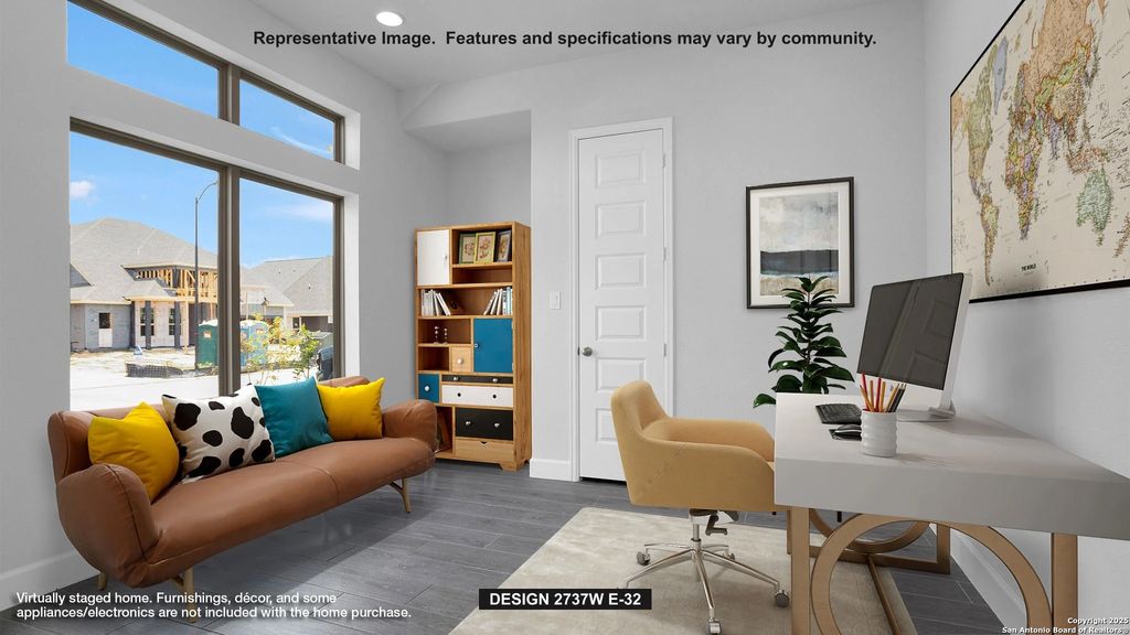 Photo of 2917 Flaxen Way, Seguin, TX 78155 (MLS # 1926188)