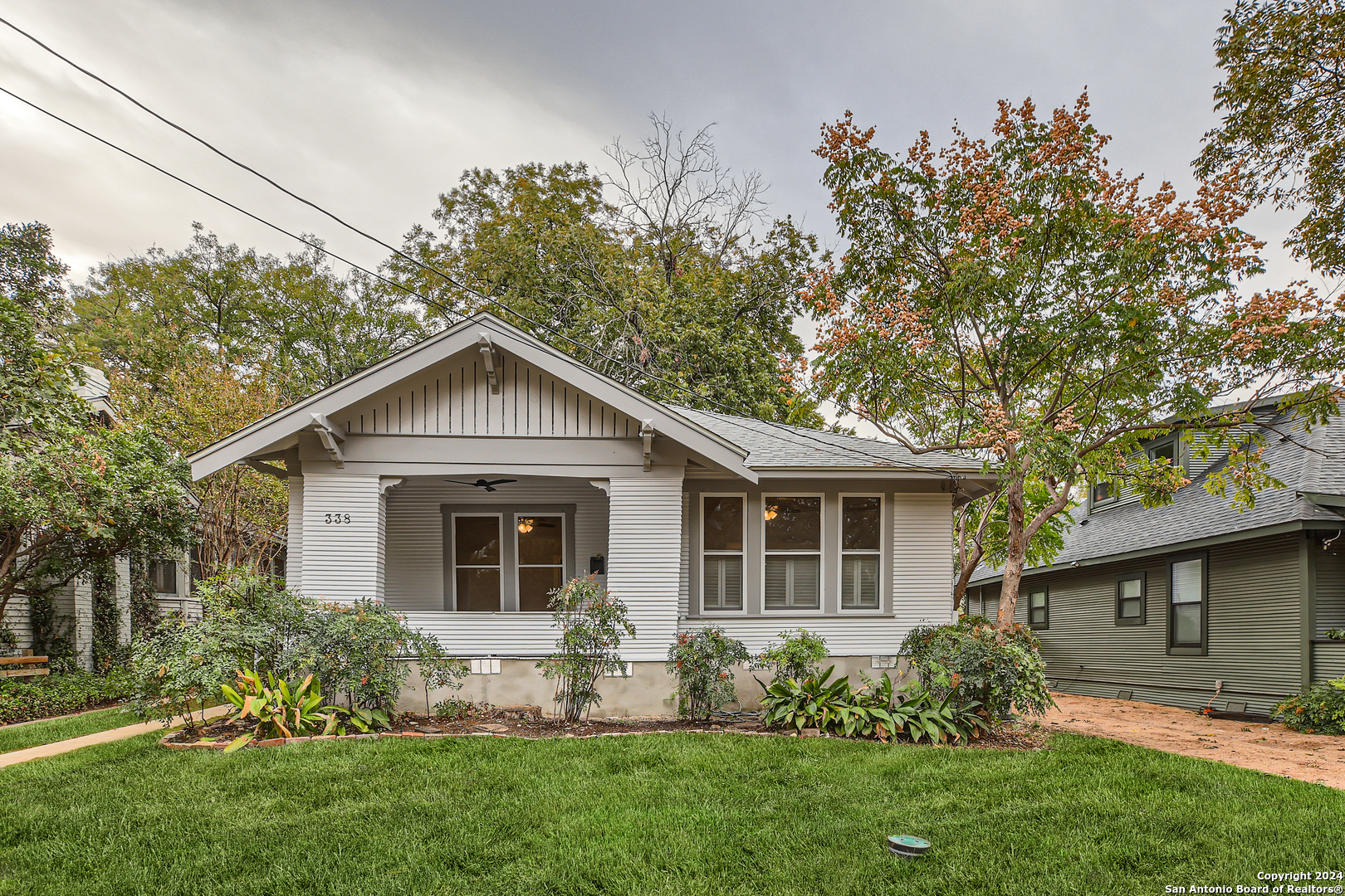 338 Queen Anne
