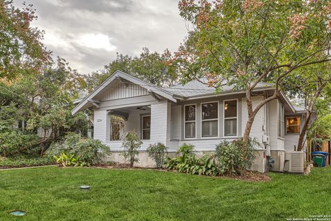 A home in San Antonio