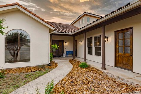 A home in Kerrville